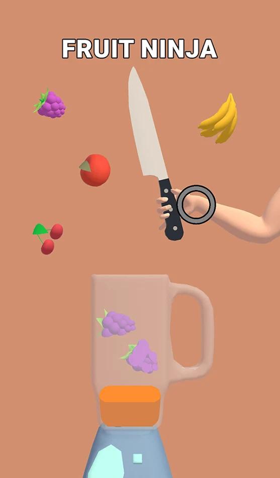 Move Your Arm: Fun Simulator图1