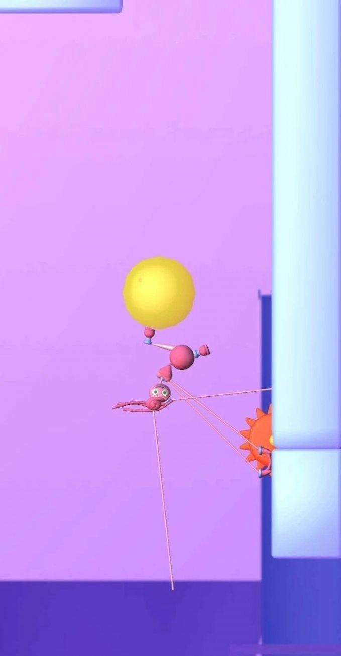 橡皮女孩跳跃图2