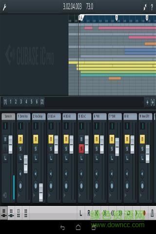 cubase手机汉化版(Cubase iC Pro)图2