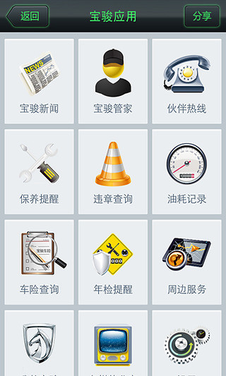 宝骏伙伴图2