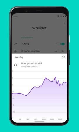 wavelet均衡器手机版图3