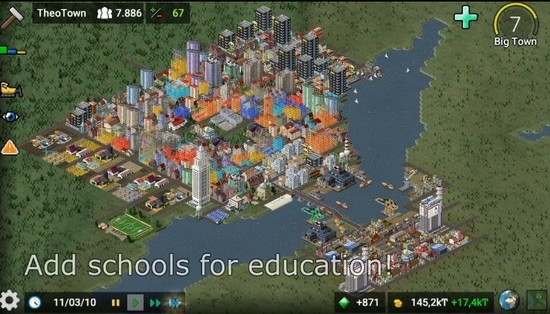 西奥小镇无限金币版安卓版图2