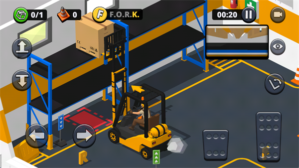 Forklift Extreme安装器图2