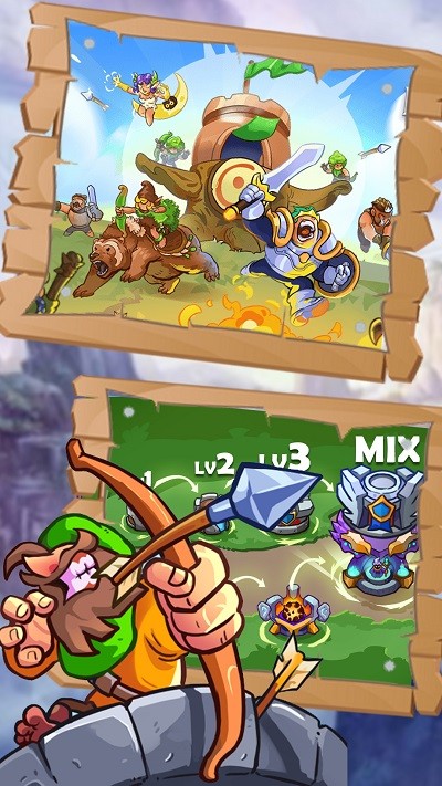 王牌塔防战争之王图4