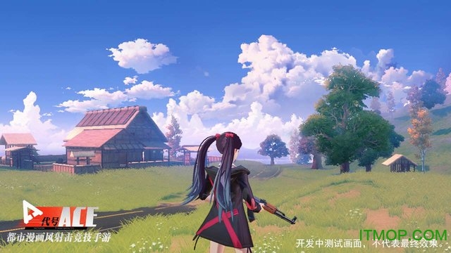 网易代号ace(机动都市阿尔法)图3