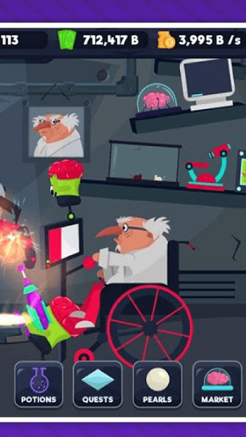 超级英雄公司图1