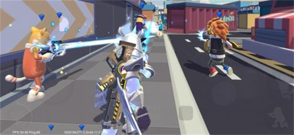 香肠派对国际服图3