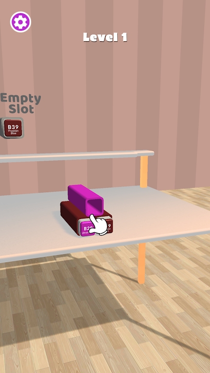 金字塔匹配谜题图1