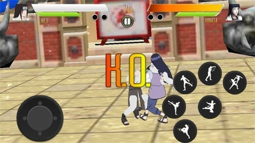The Real Kung Fu: Fight Kombat Master