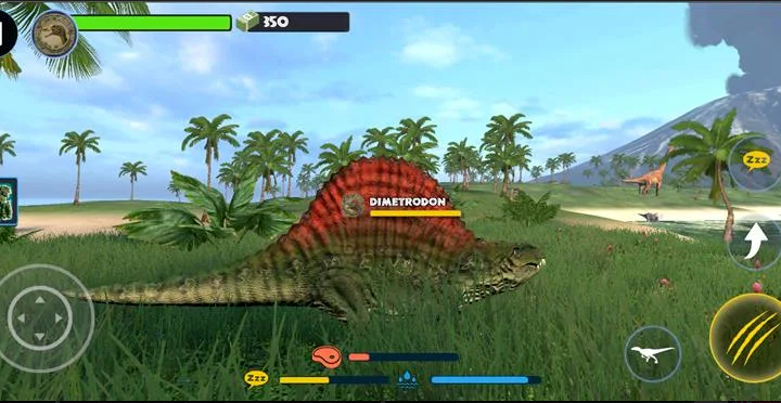 侏罗纪冲突 官网版