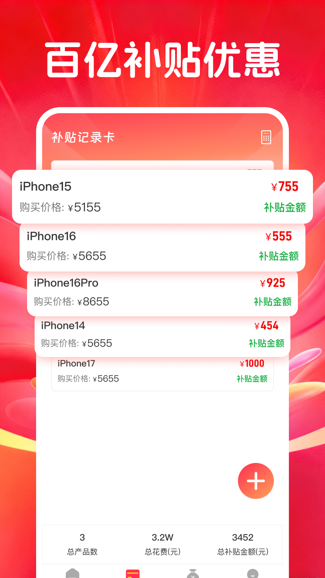 电子数码补贴图2