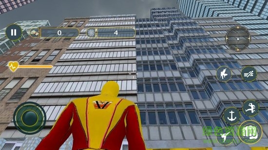 蜘蛛侠之城市英雄图3