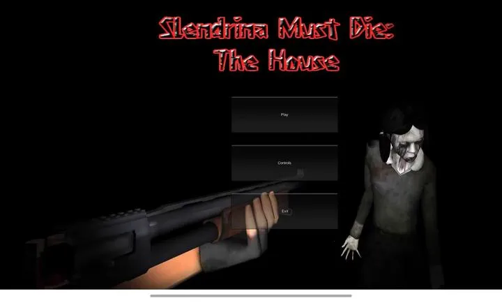 Slendrina Must Die: The House图4