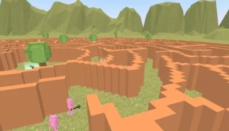 City Craft: Zombie War图2