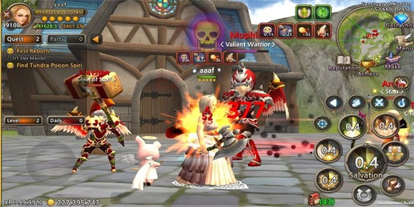 普兰迪斯世界图2