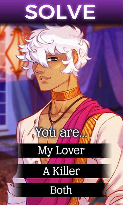 神秘爱情故事汉化版图1