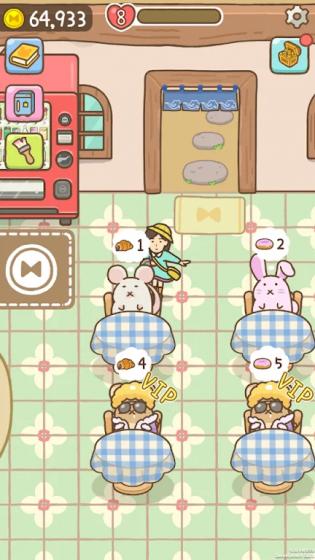 我的美味餐厅图7