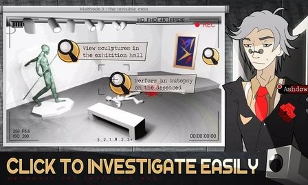 Methods:Detective Competition3图3