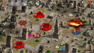Clash: Tricks of Overlords图1