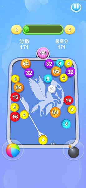 2048桌球大师图1