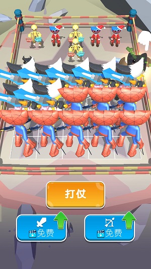 超兽进化挑战图2