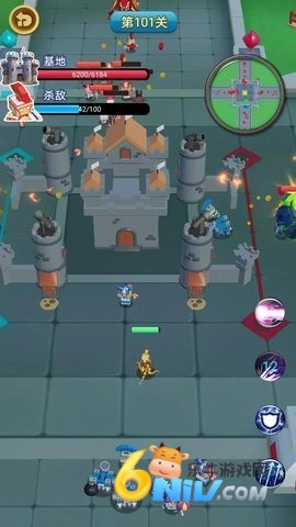 超凡英雄保卫 超凡英雄保卫