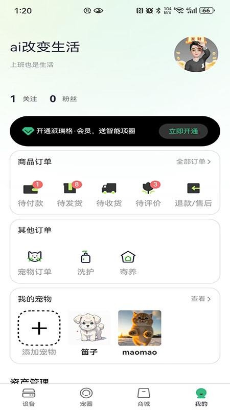 派瑞格图3