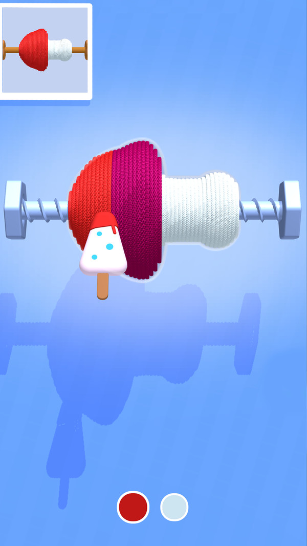 卷个毛线 卷个毛线