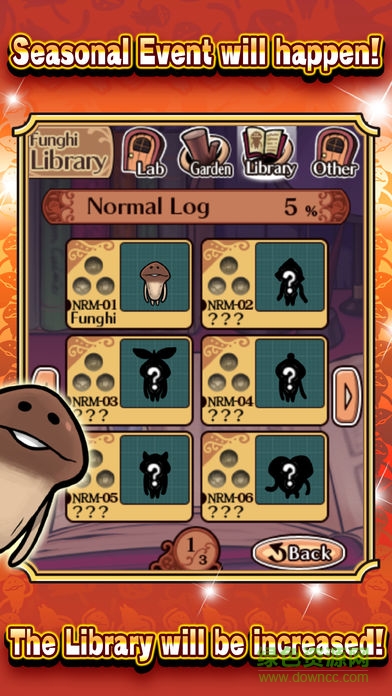 滑子菇栽培游戏(funghiGardeningKit)图3