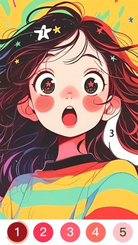绘涂壁纸图4