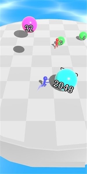 2048竞技场Battle Arena 2048图2
