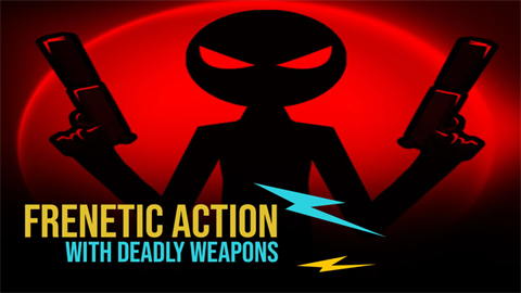 火柴人遭遇战图1