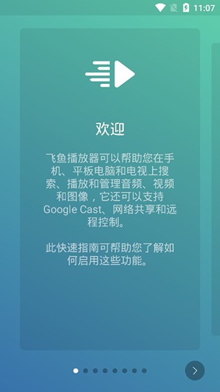 飞鱼播放器app图1