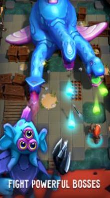 弓箭手救世主图3