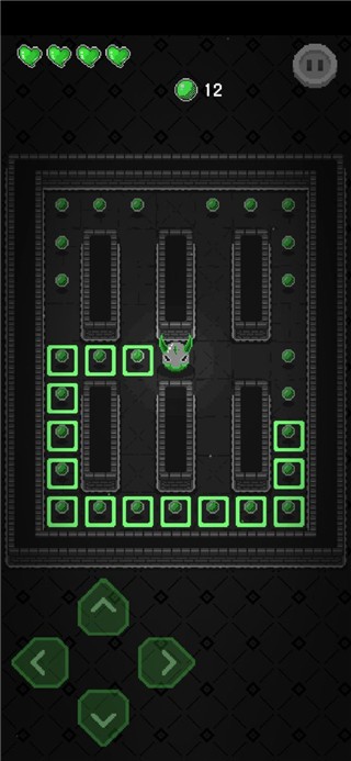 怪人地牢最新版图2