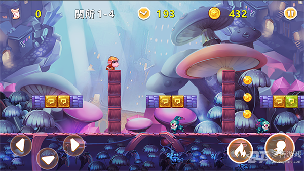 丛林兄弟冒险图2