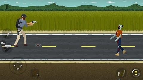 他们来了僵尸防御修改器mod最新版图1