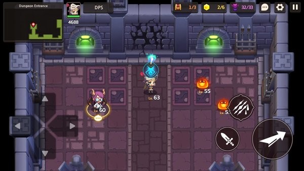 守望者传说官方版(Guardian Tales)图1