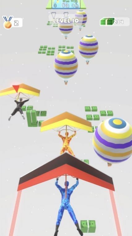 最强铁人竞速Triathlon Racer图1