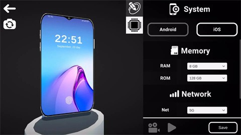 3D手机创造模拟器图5