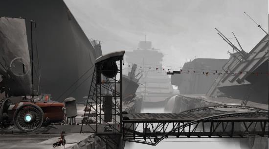 FAR: Lone Sails