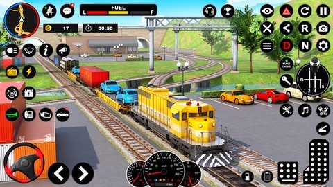 车辆模拟器加速游戏图4