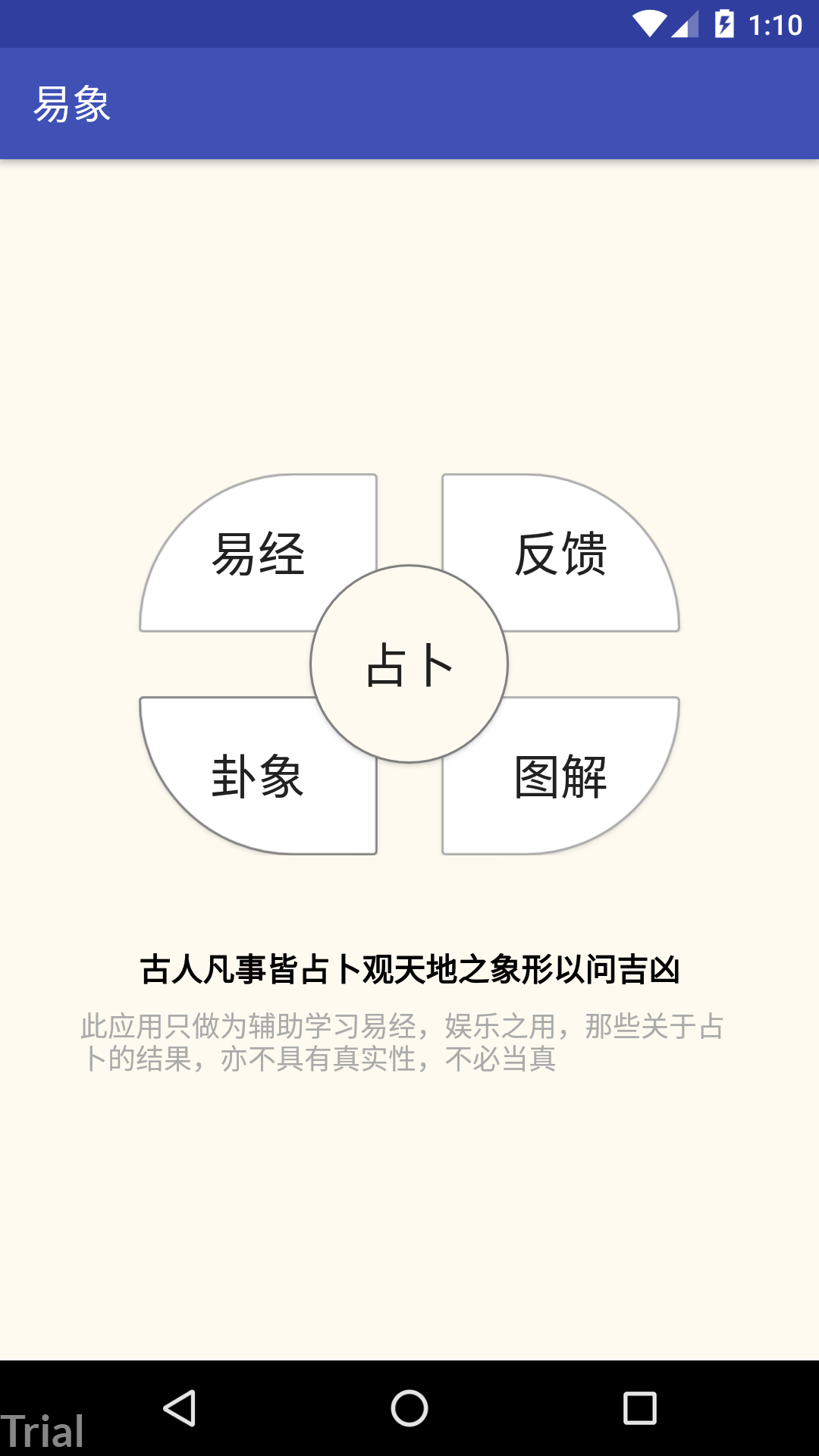 易象道学图1