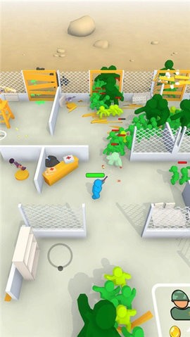 我的僵尸庇护所最新版图4