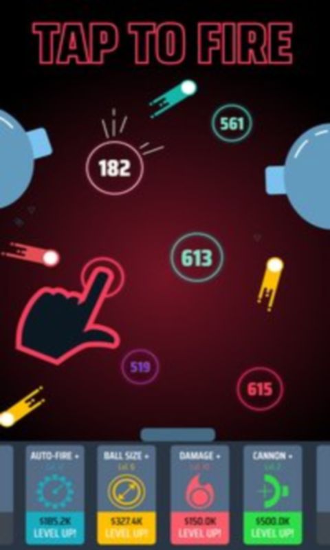 Tap Tap Pinball游戏图2