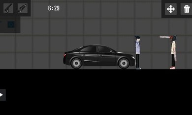 电锯人游乐场图1