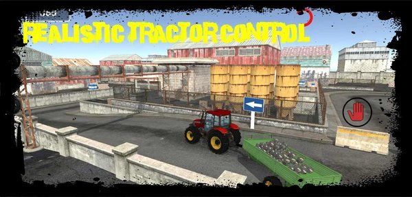 Construction Simulation: Excavator, Crane, Tractor图3