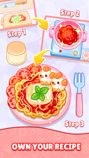 烹饪大师完美大餐 手机版图1