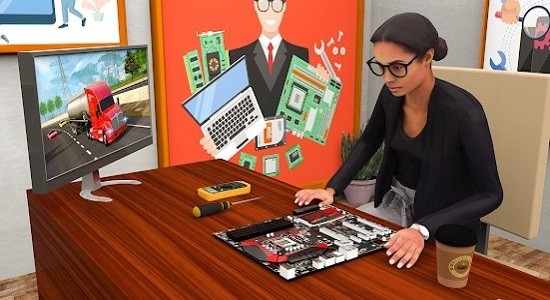 维修大师3D图3