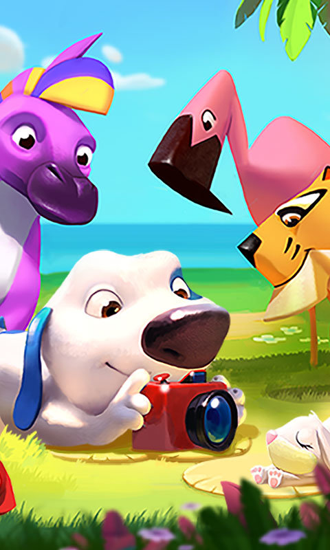 会说话的汤姆猫3游戏安卓免费版图3